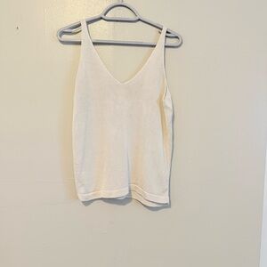 Boro Design Ivory Camisole Top